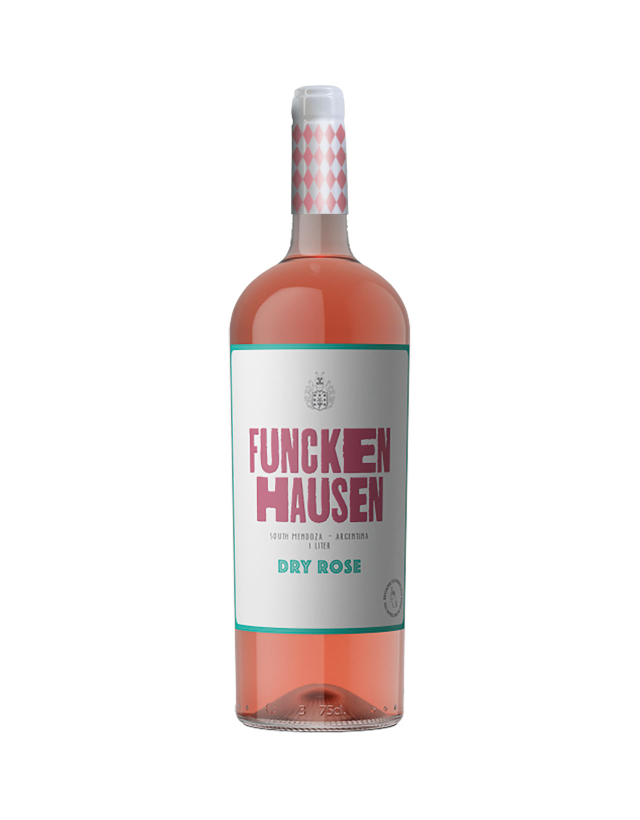 2024 Funckenhausen Rosé from Argentina 1 Liter - GVI Wines